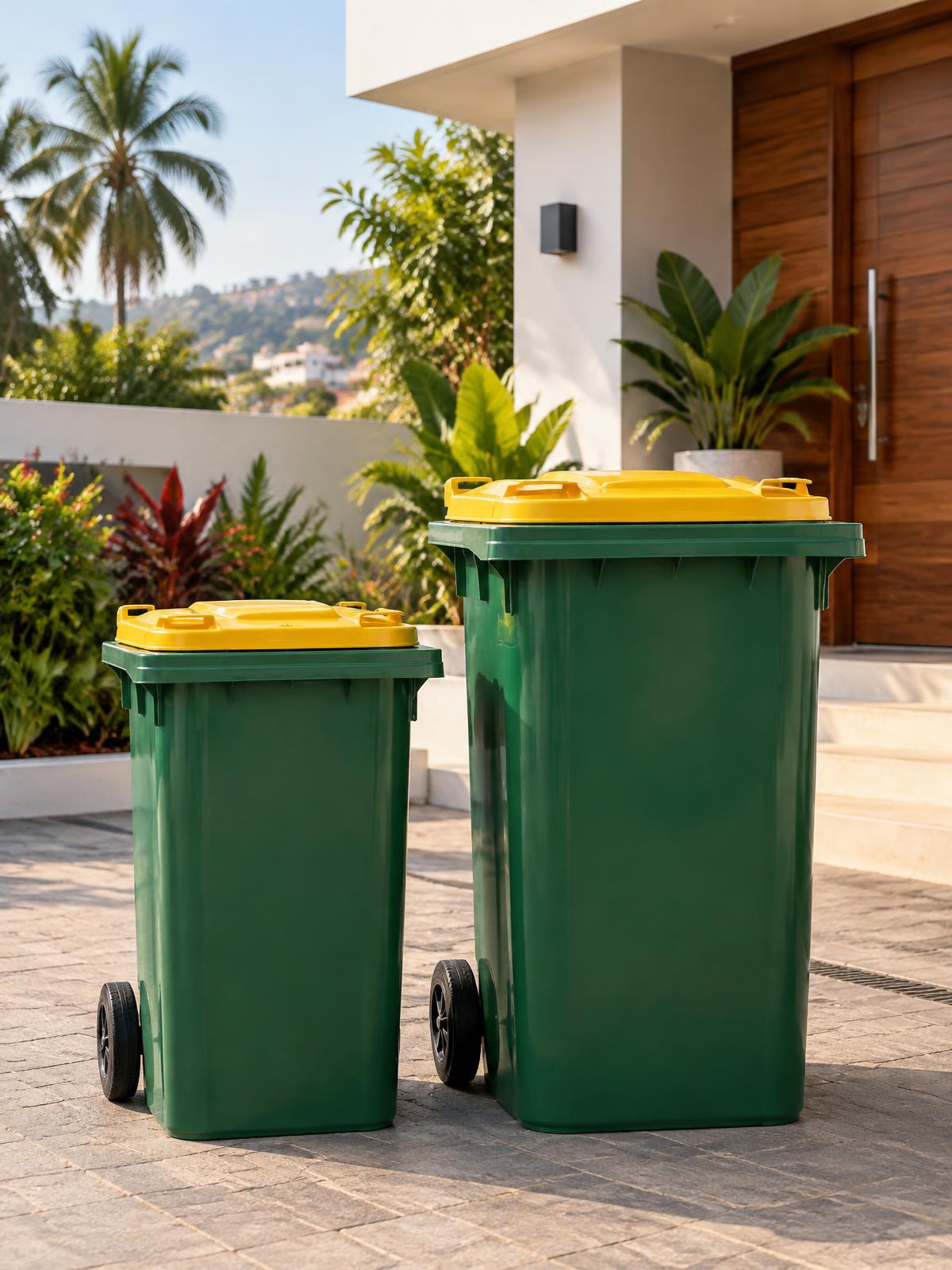Businesses waste collection in Accra